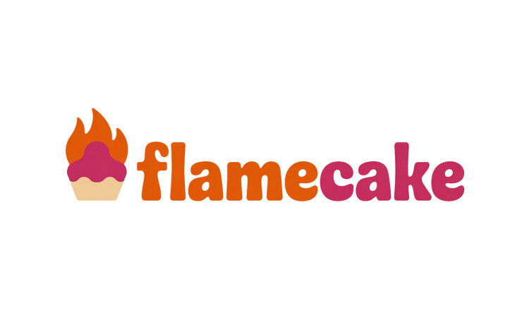 Available Business Name For Sale - FlameCake.com